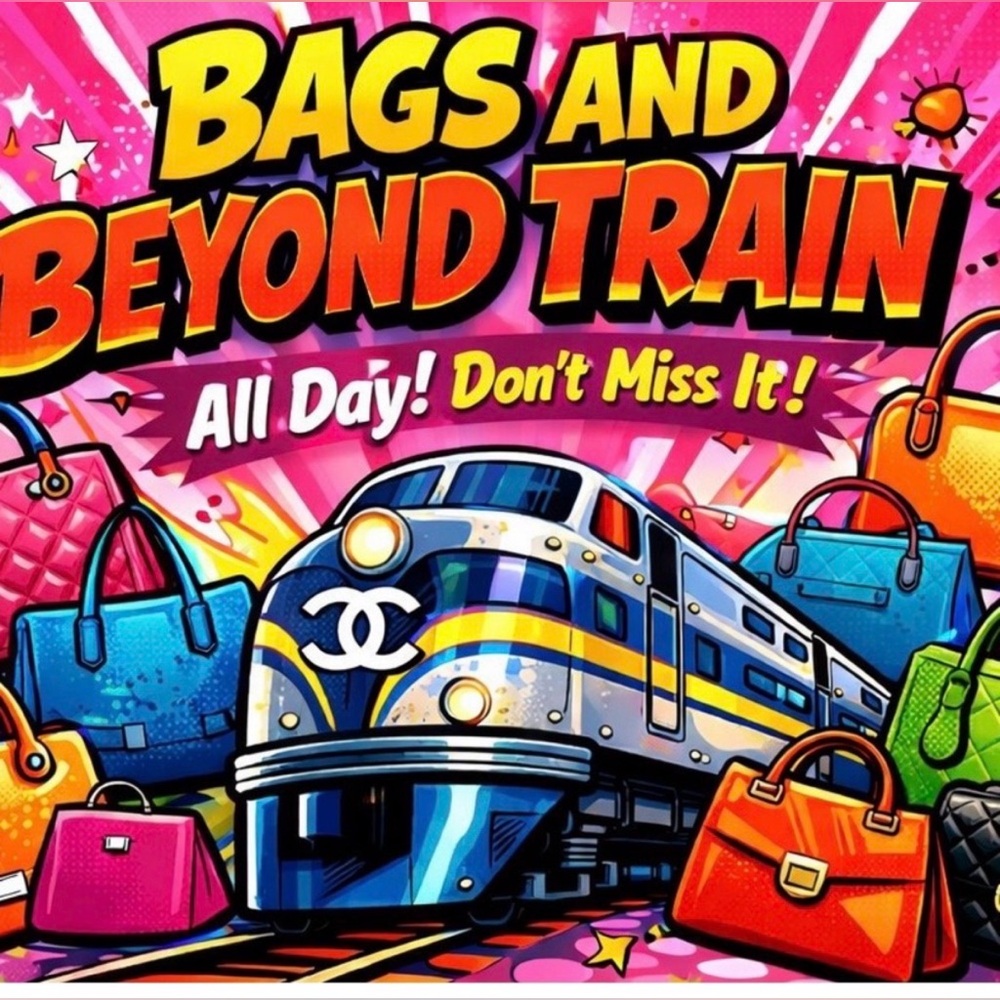 Bags and Beyond Show, every SUNDAY starting at 8 am EST, Letβs do this! - Picture 12 of 13